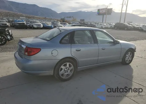 2003 Saturn L300 from USA, damaged, VIN 1G8JW54R33Y501201